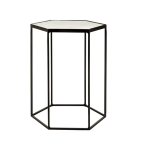 โต๊ะกาแฟโลหะสำหรับตกแต่งเฟอร์นิเจอร์ห้องนั่งเล่นโต๊ะกาแฟทำมือทันสมัยเป็นมิตรต่อสิ่งแวดล้อมขายดี - Product Image 1