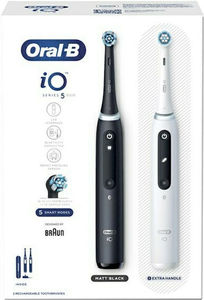 Original Oral-B iO <b>Series</b> <b>5</b> Rechargeable Electric Toothbrush - Product Image 5
