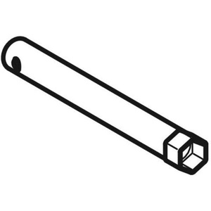 Geberit Renova กุญแจติดตั้งโถสุขภัณฑ์สำหรับห้องน้ำและห้องน้ำ - Product Image 3