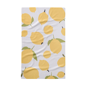 Torchon en coton de haute qualité personnalisé nouveau design pour décor de cuisine chic multi-usages séchage rapide et compressé - Product Image 4