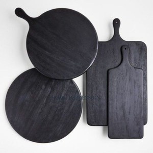 Ensemble de 2 blocs d'ustensiles de cuisine classiques les plus vendus pour couper les légumes et les fruits, planches à découper, outils de conception d'ustensiles de cuisine de luxe - Product Image 3