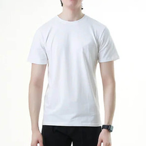 Camisetas de algodón personalizadas de alta calidad para impresión - Product Image 1