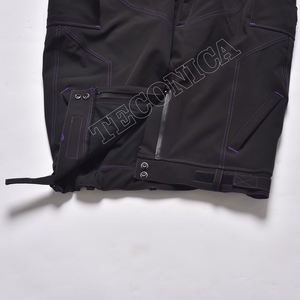 Ski en plein air snowboard hiver chaud respirant coupe-vent pantalon imperméable isolé neige pantalon pour hommes - Product Image 4