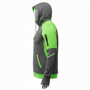 Sweat-shirts à capuche personnalisés pour le golf, design promotionnel pour les groupes d'entreprise et les événements sportifs et de loisirs actifs - Product Image 3