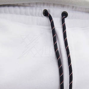 Pantalon de jogging pour homme, coupe droite, léger, mi-long, pour un confort quotidien, tissu doux, coupe ajustée, design épuré, adapté à un usage décontracté - Product Image 6