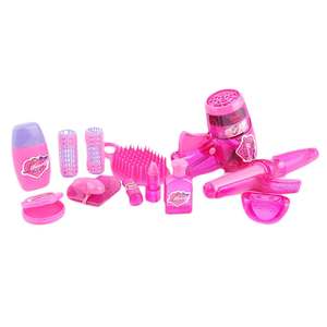 ชุดบิวตี้เซ็ต 11 ชิ้น - สีชมพู - Product Image 1