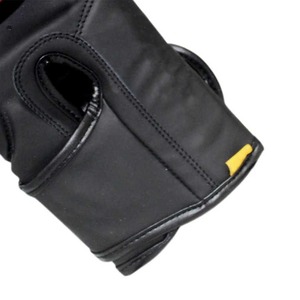 Gants de boxe réglables de conception personnalisée professionnelle gants de boxe en gros en cuir PU d'origine de haute qualité - Product Image 6