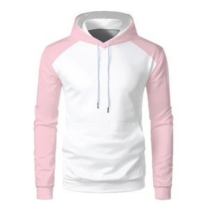 Sweat à capuche unisexe en polaire polyester avec broderie, fermeture éclair, couleur unie, pour automne-hiver, décontracté, tailles XS, vierge pour sublimation, avec logo - Product Image 4