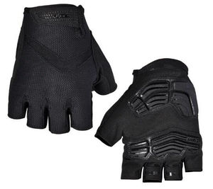 Breathable Spandex Microfiber Cycling Gloves Half <b>Finger</b> Gel Palm Guard Quick Dry Unisex for <b>Bike</b> Racing Riding - Product Image 4