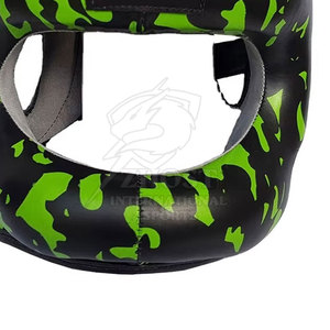 Advanced Comfort Protective <b>Head</b> Guard Breathable Padding Secure Fit For Long Duration <b>Training</b> Use In Wholesale - Product Image 3