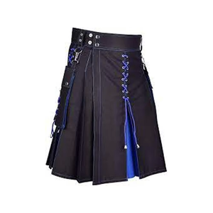 Kilt Escocés Utilitario de Alta Calidad, Nuevo y Exclusivo, Personalizado para Hombre, en Acero Inoxidable y Plástico - Product Image 3