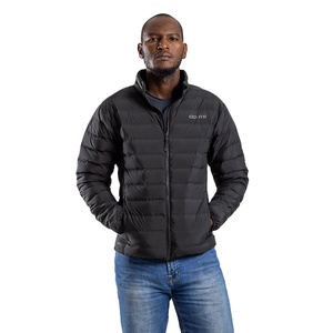 เสื้อแจ็คเก็ตฤดูใบไม้ร่วงฤดูหนาวปี 2026 สำหรับผู้ชาย แจ็คเก็ตบุผ้าฝ้ายหนานุ่ม สไตล์ลำลอง ทรงเข้ารูป แฟชั่นเสื้อผ้าผู้ชายแนวสตรีท - Product Image 2