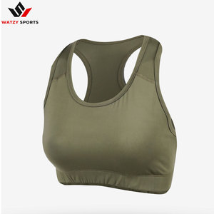 สปอร์ตบราเซ็กซี่สำหรับผู้หญิงเสื้อโยคะสายด้านหลังสไตล์ใหม่ - Product Image 5