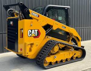 Cat 246D Minicargador de Carga Frontal Tractor/Minicargador de Carga Frontal A LA Venta con Implementos A LA Venta en ITALIA - Product Image 4