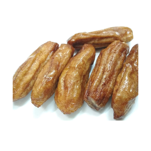 Aperitivos de frutos secos al por mayor, plátano seco suave AD, plátano entero sin azúcar de 99GD, alta calidad para exportar - Product Image 1