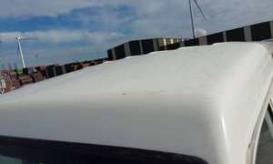 Toyota Land Cruiser 78 d'occasion, toit métallique, 4.2L Diesel - Product Image 6