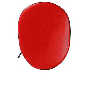 High Quality Custom Logo Punching Hand Mitts High Visibility Cowhide Leather Boxing Pads Durable PU Leather Focus Mitts - Product Image 6