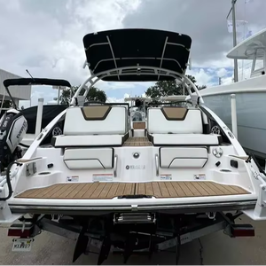 Yamaha 252SE 2023 Usada, 360hp, Jet-Drive, Fibra de Vidrio, Poliéster, Motor Interior, JetBoat, Deporte, Ocio, Familia, Aventura, con Remolque - Product Image 3