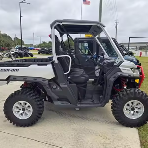 Outil à main Can-Am Defender X Mr HD10 2025, meilleure qualité en finition Mossy Oak - Product Image 1