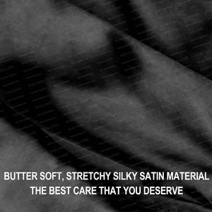 Vaslcare Universal Slim Stretchy Estetoscopio Cubierta Scrunchie Manual Fuente de alimentación Se adapta a todos los tipos - Product Image 5