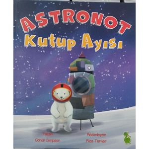 Orso polare astronauta-Gonul Simpson