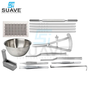 Suave เครื่องมือผ่าตัดพลาสติกแหล่งจ่ายไฟด้วยมือพิมพ์โลโก้ตามสั่งทำจากสเตนเลสสตีล - Product Image 6