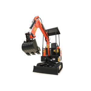 Miniexcavadora multiusos compacta, fuerte y fiable - Product Image 6