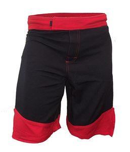 Custom Made 100% Cotton MMA <b>Shorts</b> Knitted Hot Casual Mid Drawstring Closure Solid Sublimated Stretchable Knee Length Men's - Product Image 4