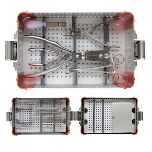 Ensemble d'instruments orthopédiques Ensemble d'instruments à plaque miniature - Product Image 5