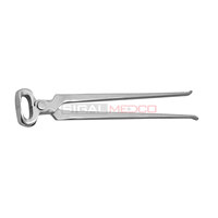 Coupe-ongles pour chevaux en acier inoxydable allemand de qualité supérieure, 14 pouces, instrument vétérinaire durable et réutilisable, SIGAL MEDCO