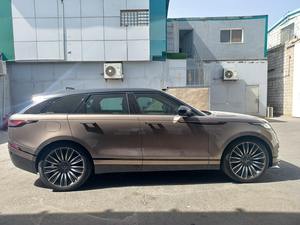 2021 utilisé GCC Land Rover Range Rover Velar AWD sièges en cuir léger ACC régulateur de vitesse direction gauche R16 taille des pneus Euro6 émission - Product Image 2