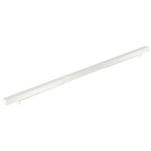 รางเลื่อนประตู GSR-EMF-1/VK XEA สำหรับ TS 98 XEA สีขาว P100 ด้านบานพับ DORMAKABA - Product Image 1