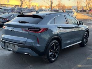 INFINITI QX55 ESSENTIAL 2022 d'occasion, conduite à gauche/droite - Product Image 2