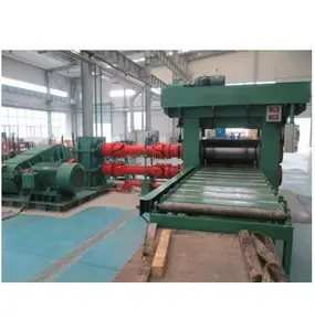 High efficiency hot rolling sheet mill of various steel profile roll mill