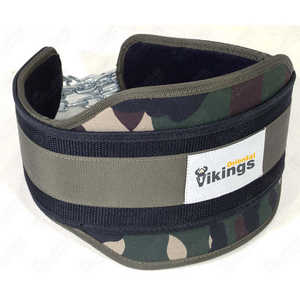 เข็มขัดจุ่มยางนีโอพรีนปรับขนาดได้ใช้ได้ทุกเพศ - Product Image 1