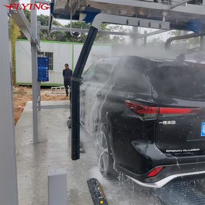 Souffleur d'<span class=keywords><strong>air</strong></span> 380V pour lavage auto – Équipement de lavage auto 360° à chaud pour système de lavage sans contact pour voitures de luxe - Product Image 2