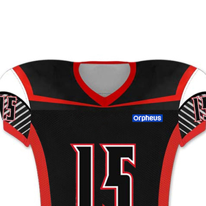 Venta directa de fábrica Uniforme de fútbol americano de buena calidad/Hombres y mujeres usan uniforme de fútbol americano - Product Image 5