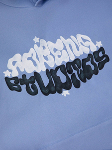 Sudadera con Capucha de Invierno para Mujer, con Estampado 3D, 100% Algodón, Transpirable, con Logotipo Bordado, al por Mayor, Hecho en Pakistán - Product Image 3