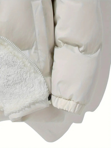 "024 Veste chaude et imperméable confortable de haute qualité pour l'extérieur Veste bouffante coupe-vent grande taille pour hommes Veste bouffante - Product Image 3