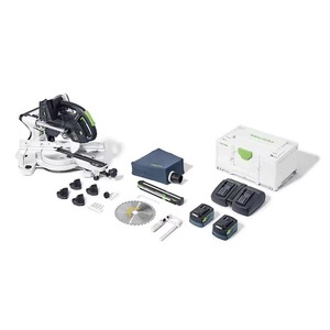 Sierra Ingletadora Compuesta Deslizante Inalámbrica de Alta Calidad KAPEX KSC 60 EB 5 0 I-Plus para Bricolaje Industrial OEM/ODM con 3 Años de Garantía - Product Image 6