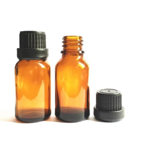 Botella farmacéutica SIRO marrón más vendida, precio competitivo, tapón de rosca de plástico para pastillas, fabricante de velas en Vietnam - Product Image 4