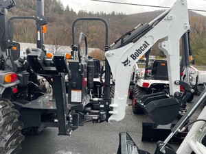 รถตักดินขนาดเล็กขับเคลื่อนสี่ล้อ4x4รถตักดิน0.6T 1T 1.4T 1.8T 2T 2.5T - Product Image 4