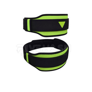 Customizable Neoprene Weightlifting <b>Belts</b> Gym Workout Bodybuilding Training Fitness <b>Exercise</b> Weightlifting Neoprene <b>Belts</b> - Product Image 2