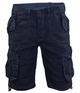 Vente en gros de shorts cargo mi-droits pour hommes pantalons cargo à séchage rapide de haute qualité shorts cargo pour hommes avec logo personnalisé - Product Image 2