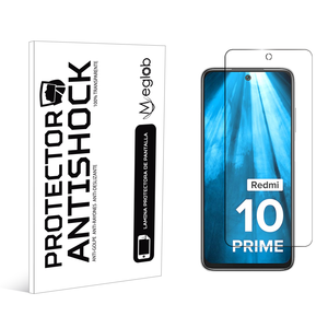 ฟิล์มกันรอยหน้าจอ ANTISHOCK สำหรับเสี่ยวมี่ เรดมี่ 10 ไพร์ม 2022 ฟิล์มป้องกันโทรศัพท์ระดับพรีเมียม - Product Image 1