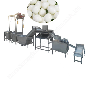 Máquina de limpieza de huevos de codorniz, desgranadora pequeña, huevo de codorniz, hervidor y pelador de huevos de codorniz - Product Image 5