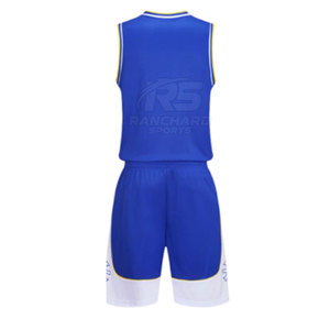 Diseña Tu Propio Uniforme de Baloncesto con Logotipo, Precio de Mayoreo, Uniforme de Baloncesto Personalizado en Oferta - Product Image 3