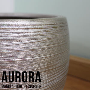 Macetas de Cerámica Vietnamitas de Alta Calidad, Ecológicas, con Orificio de Drenaje, Embalaje Personalizado, Precio al por Mayor - Product Image 6