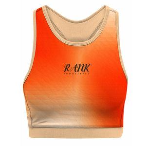 Sujetador Deportivo Ligero para Uso Diario, Sujetador Deportivo de Moda para Mujer con Diseño de Malla, Sujetador Deportivo de Alta Calidad para Mujer - Product Image 1