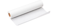 Papier sulfurisé non blanchi ----    Plaque de cuisson en silicone antiadhésive résistante à la chaleur pour pain et gâteaux